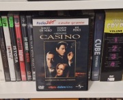 Kasyno. DVD. De Niro, Pesci, Stone