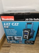 Radio Makita DAB