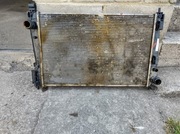 Chłodnica silnika Opel Corsa D1.3CDTI 55kw szczelna sprawna 