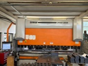 Prasa krawędziowa Ermaksan 4100x260