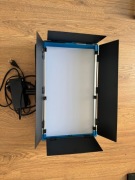 Lampa Studyjna LED A-2200IV 100W, 3200K-5600K CRI/TLCI 97+