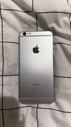 iPhone 6s Plus srebrny