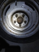 Felgi do Mercedes w108 w123 ford mustang V8 14 cali