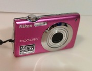 Nikon Coolpix S3000