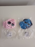 Pluszowa Lalka Anime Sprunki 2 Sztuki Różowa i Ciemnoniebieska