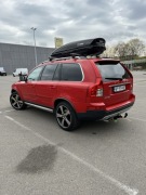 Volvo Xc 90 |2.4 D5 AWD R-Design, skrzynia biegów automatyczna.