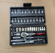 Zestaw nasadek udarowych