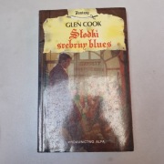Glen Cook Słodki srebrny blues
