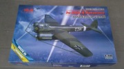 ICM skala 1/48 - Ju-88 z przecinakiem do balonów