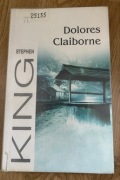 Stephen King - "Dolores Claiborne"