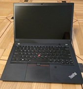 Lenovo ThinkPad T14 G1 UHD i7/48GB/256GB