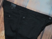 ZARA MAN- SLIM- CHINOSY- RURKI- MATERIAŁOWE- pas 88 cm