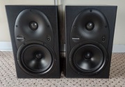 MACKIE HR624 - Kultowe Monitory Studyjne Audiofilskie Głośniki 