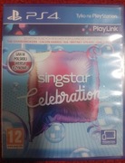 Singstar Celebration PS4 PS5 PL 