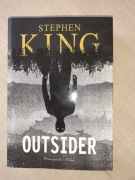 Outsider - S. King