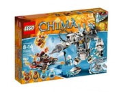 LEGO Legends of Chima 70223 - Niszczyciel Icebite’a