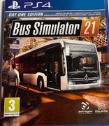 Gra Bus Simulator 21 na PS4/PS5