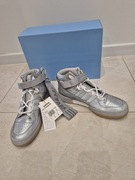 Adidas Ivy Park Forum Mid srebrne nowe oryginalne 40 limited sneakers 
