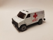 Auto Welly no 112 Chevrolet G20 karetka UNIKAT!