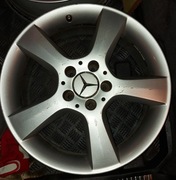 Felgi 17 5x112 ET36 oryginał Mercedes Vag