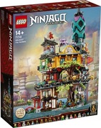 LEGO - NINJAGO - OGRODY MIASTA NINJAGO - 71741