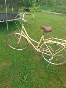 Rower damski miejski