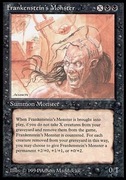 Frankenstein's Monster MTG
