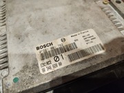 KOMPUTER STEROWNIK SILNIKA CITROEN BERLINGO BOSCH 9634662880