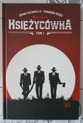 Ksieżycowka tom 1 Azzarello milucha comics
