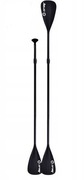 Wiosło SUP ZRAY Combo Black 4-częściowe SUP/KAJAK