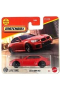 Matchbox 2023 BMW M2 Nowy autko Mattel kolekcja 