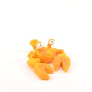 Homar z masy cukrowej na tort 