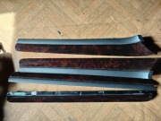 AUDI A8 D3 DEKORY LISTWY DRZWI DREWNO