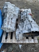 Skrzynia biegów Audi A4 b8 KXP