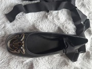 Baleriny Pinko nowe 