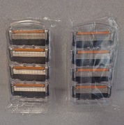 Wkłady do Gillette fusion 5 Power 8 sztuk 