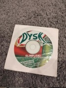 Dysk olimpijski DVD - najwspanialsze chwile