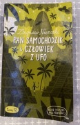 Pan Samochodzik i człowiek z UFO-Zbigniew Nienacki