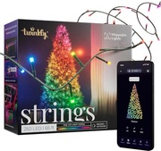 NOWE Twinkly Strings 250 LED RGB choinkowe