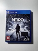 Metro Exodus Gra PS4