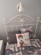 Łóżko dla księżniczki 