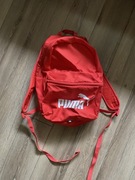 Plecak czerwony puma
