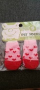skarpetki dla psa, kota rozmiar s