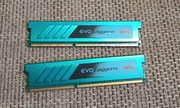 Pamięć Geil 2 x 4 gb ddr3 1600 mhz