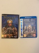Medieval II Total War + Dodatek Królestwa PC DVD