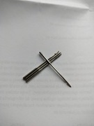 Igła Igły maszynowe Solidor DDR okrągłe super mocne 110  przemysłowe