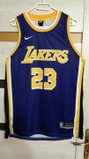 Koszulka Nike Los Angeles Lakers Statement Edition