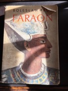 Faraon B. Prus  z ilustracjami Jana Marcina Szancera