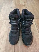 Jack Wolfskin śniegowce - dziecięce Vojo Wt Texapore High K roz. 35