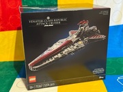 LEGO 75367 - Gwiezdny Niszczyciel typu Venator - Darmowa Wysyłka Kurierem